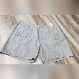 NWT Mens Magellan Gargoyle Safari Shorts Size 48